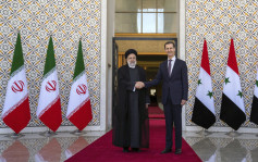 伊朗總統抵敍利亞訪問 副手稱：象徵美國中東政策的失敗