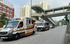 葵涌15歲女生企圖跳橋輕生 途人制止報警