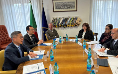 副廉政专员出席联合国毒罪办会议  访欧洲推广廉政学院 深化国际协作