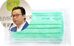 HKTV mall下周一起登记买口罩 每盒售65元名额3000人
