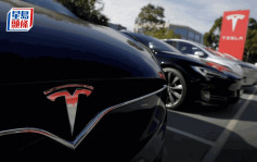 Tesla首季交付39萬輛 遠遜預期 股價插逾6%