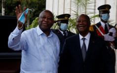 科特迪瓦總統宣布特赦前總統 免除20年牢獄之災 