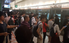 東涌綫及機場快綫信號不暢順已修復 列車及預辦登機服務回復正常