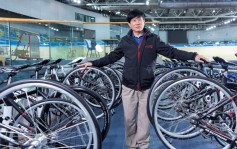 一場意外改變一生  由殘疾運動員到單車教練  沈金康：受傷是壞事但也是好事