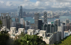 香港主要服務行業第三季業務收益按年均上升