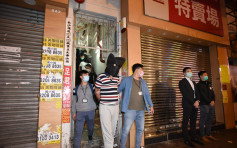 警方深水埗拘捕5人捣破伪钞集团 检73张千元伪钞