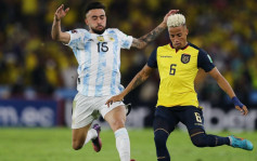 世界盃｜投訴厄瓜多爾違規 智利頂上打決賽周？