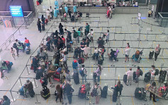 第5波疫情｜34乘客抵港後確診 尼泊爾航空加德滿都航班即日起禁飛港