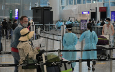 專家倡劃分機場禁區 分開入境及轉機者防疫