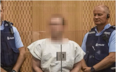 【新西兰枪击案】澳洲籍男子被控谋杀 还柙至下月再提讯