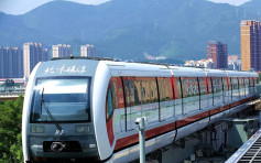 北京首列磁浮列車或2017年底運行