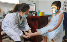 杭州虎媽逼13歲女跳繩增高 反釀膝傷影響步行