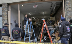新泽西州警匪枪战6死案 枪手针对犹太人超市发动袭击