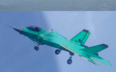 解放軍新版FC-31戰機登場 分析：與美軍F-35抗衡