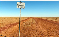 澳洲12歲男童離家出走　「大膽車」橫越澳洲