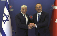 以色列及土耳其恢复全面外交关系 将重新派驻大使 