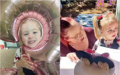 澳洲3岁女生日会遭「放飞机」 母网上求助获十多陌生家庭到贺