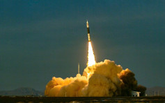 快舟十一號火箭成功發射 運載衛星送入預定軌道