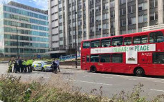 伦敦15岁女孩上学途中遭斩死 警拘一名17岁少年疑凶
