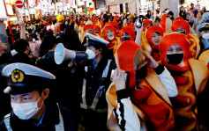 防梨泰院惨剧重演 涩谷区长吁民众勿去庆祝万圣节