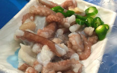 受韓流渲染  生八爪魚登外國客最想試韓食榜首