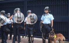 【逃犯條例】伍偉基：香港局勢座談會體現國家堅定支持警隊果斷嚴正執法