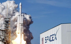 太空总署批出29亿美元合约予SpaceX 建造载人征月太空船
