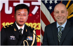 美國防部官員會見中國駐美武官  美方給了中方一份望恢復交流的名單