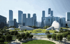 大海邊的石頭︱深圳新地標 深圳灣文化廣場預計2025年啟用