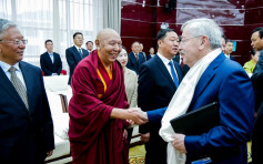 美駐華大使籲北京與達賴喇嘛展開對話
