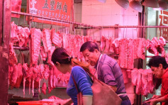 【非洲豬瘟】農業農村部指農曆新年前豬肉價格「穩中有降」
