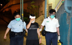 乐富连侬墙凌晨爆冲突 3黄大仙区议员指警方包庇罪犯