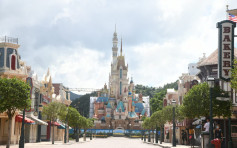 迪士尼奇妙梦想城堡将于今年下旬正式开幕