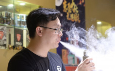 報販聯盟反對禁售加熱煙 稱令生計百上加斤