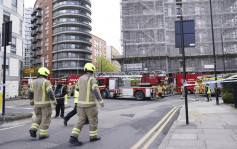 英消防工会：女消防员在男同事与民众眼底下「被迫脱剩内裤」