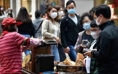 東北季候風抵達明早新界最低10°C 周四低見7°C