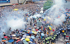 【占中判刑】《环时》：历史势必认同占中对香港具破坏性
