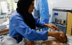 以巴衝突｜土耳其擬在埃及和加沙邊境建20野戰醫院  阿聯酋收治1000巴勒斯坦兒童