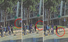 车cam直击｜耀安邨天降铝窗 3人走避不及被碎片击伤 女户主被捕
