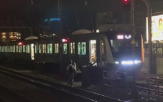 东京男子地铁上持刀乱斩 至少9名乘客受伤