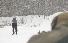 烏克蘭老闆為證公司避彈衣功能佳 叫員工向自己開槍 