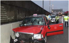 的士司机涉青葵公路危驾撞死3工人　押后至月杪再讯