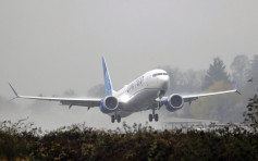 波音公司：放棄今年內爭取737 MAX復飛目標