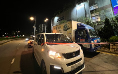 西九反黑天水圍截毒品貨車 檢逾4500萬元「K仔」拘男司機