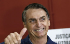 巴西总统选举或需次轮投票 博尔索纳罗取近五成票
