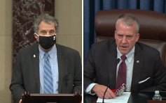 兩名美國參議員在會議上因戴口罩吵架