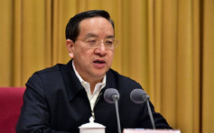 蔣超良辭去湖北省人大常委會主任職務