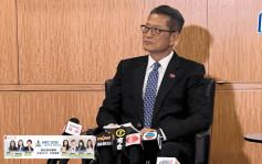 APEC｜陳茂波：向商界推廣香港新機遇 暫未安排美方官員雙邊會談