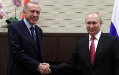 俄乌局势｜土耳其俄罗斯首脑通电 埃尔多安促普京停火愿主持斡旋