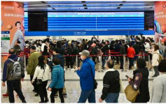 港鐵跨境客量回復至疫情前五成  冀今年上半年完成票價調整機制檢討